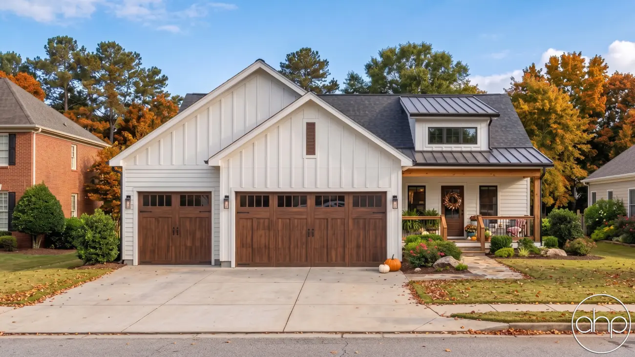 Mapleton Rendering