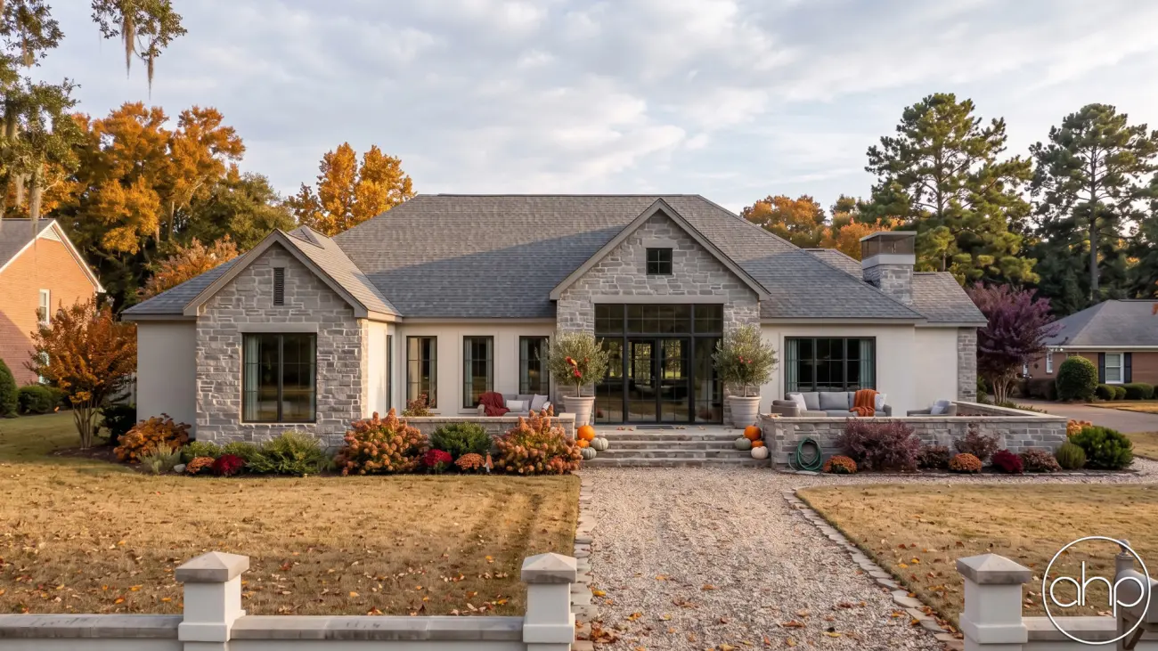 Black Oak Rendering