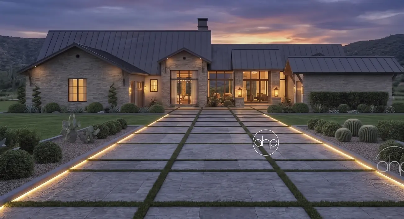 Perryville Rendering