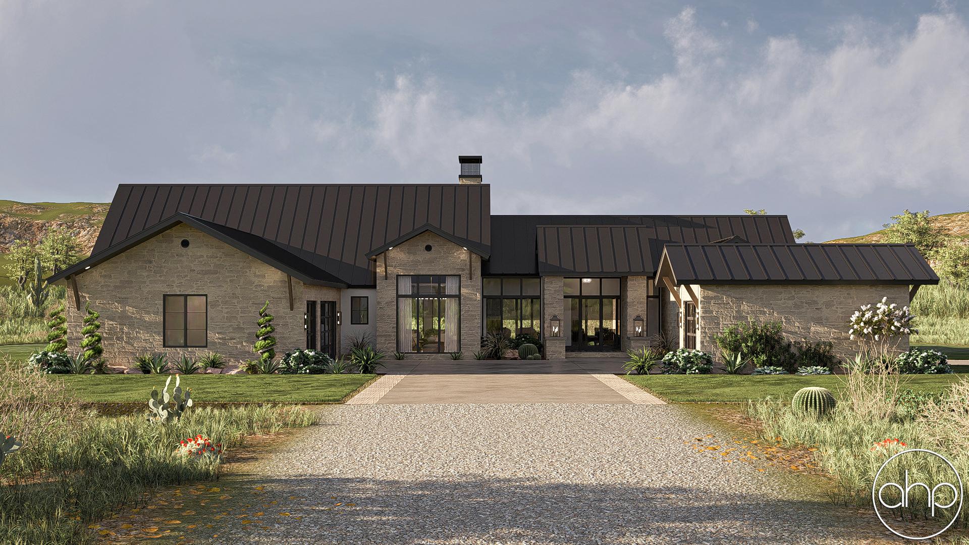 Perryville Rendering