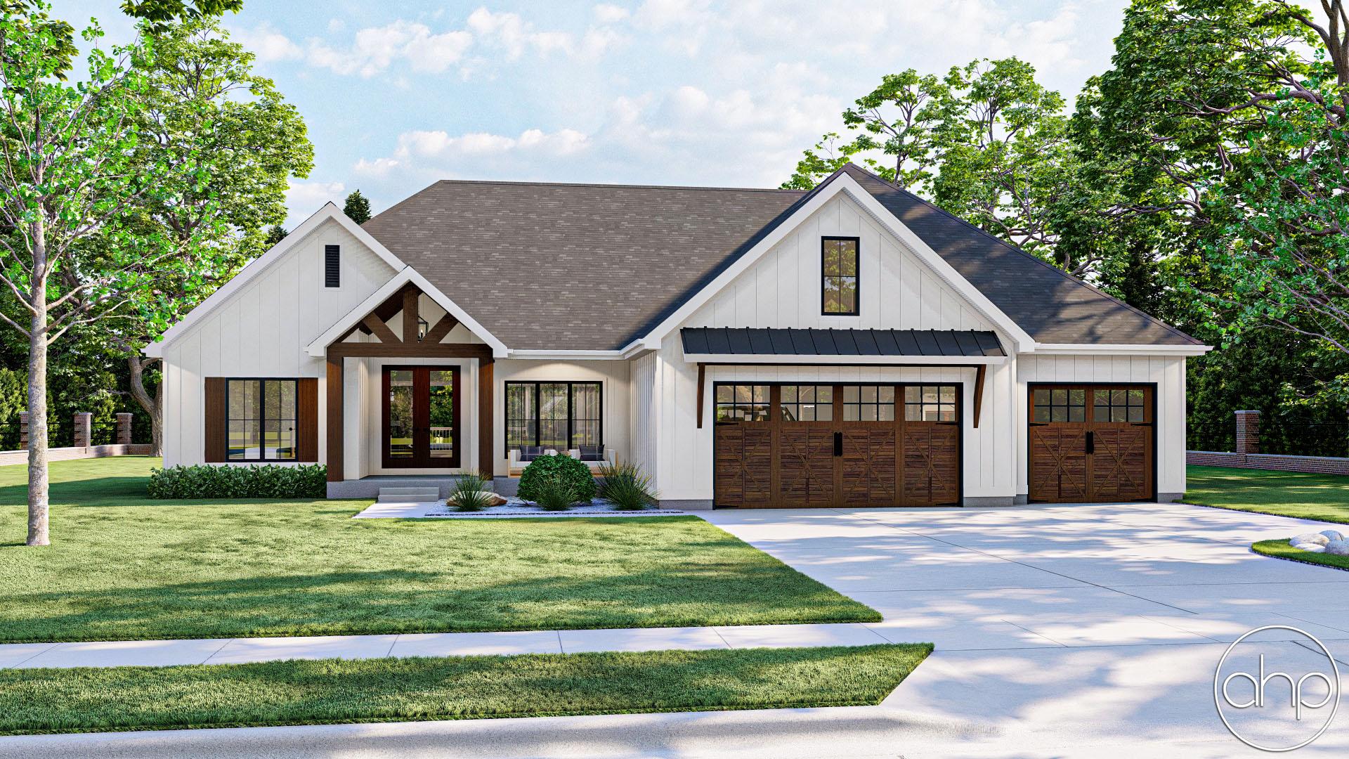 Brownwood Rendering
