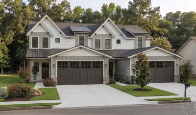 Deerfield Rendering