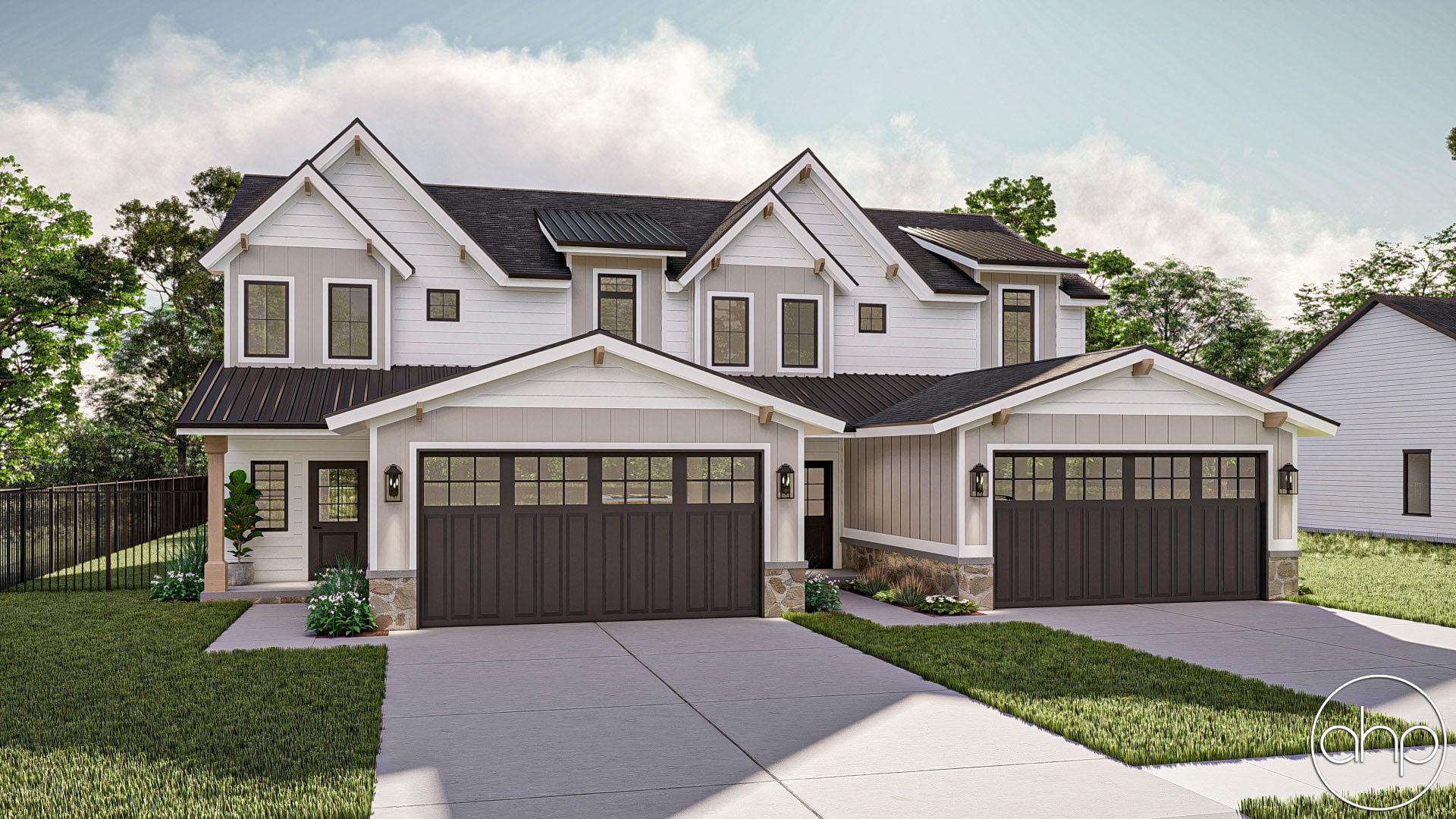 Deerfield Rendering