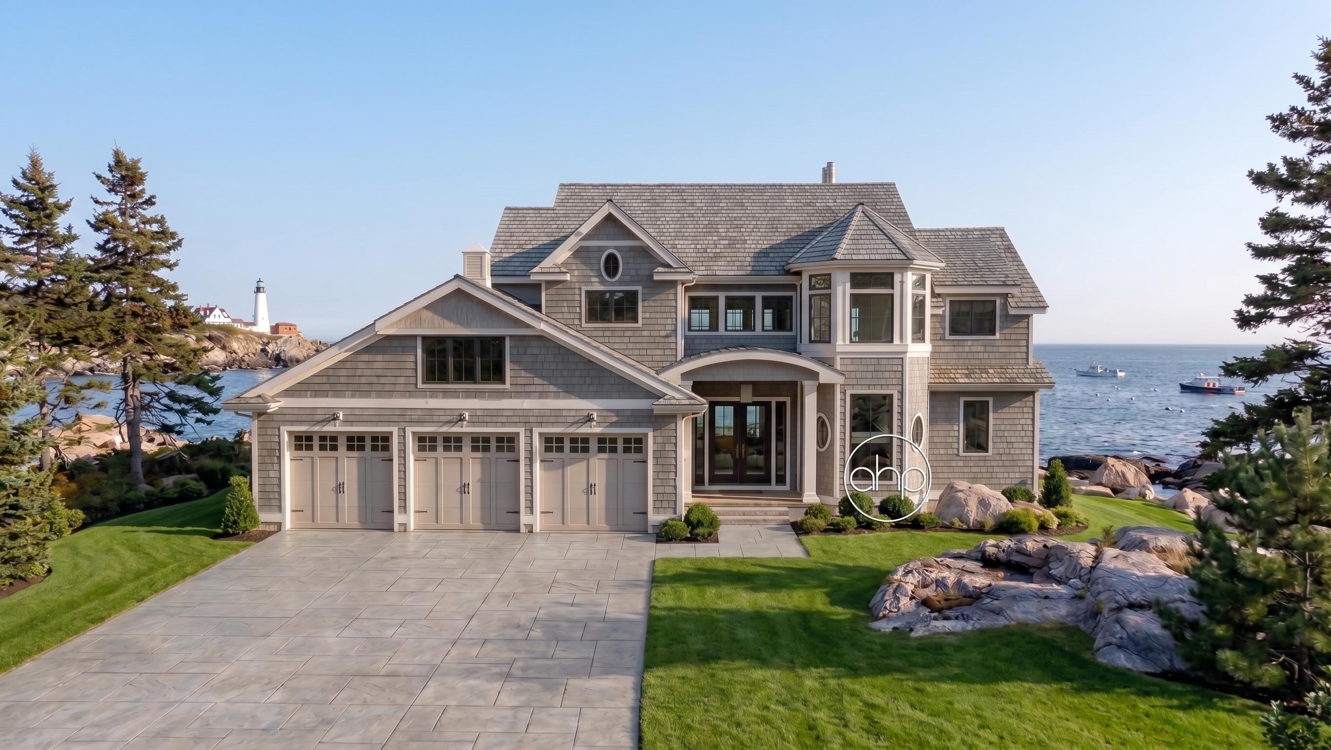 Griffith Creek Rendering