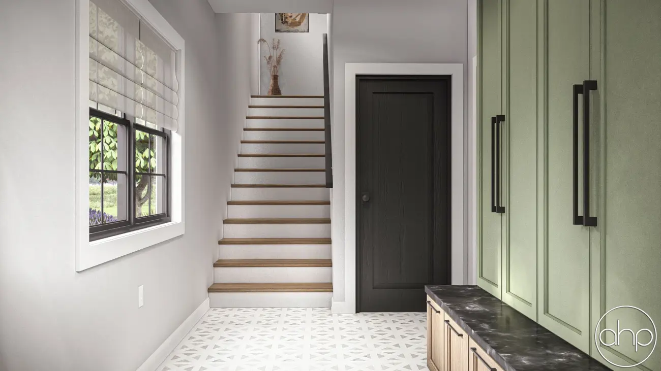 Pineville Rendering