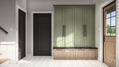 Pineville Rendering