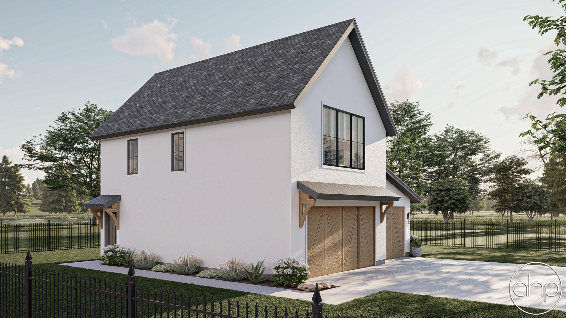 Wood River Rendering