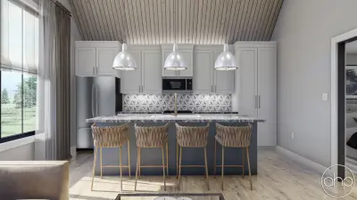 Wood River Rendering