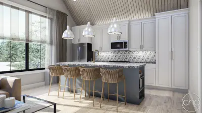 Wood River Rendering