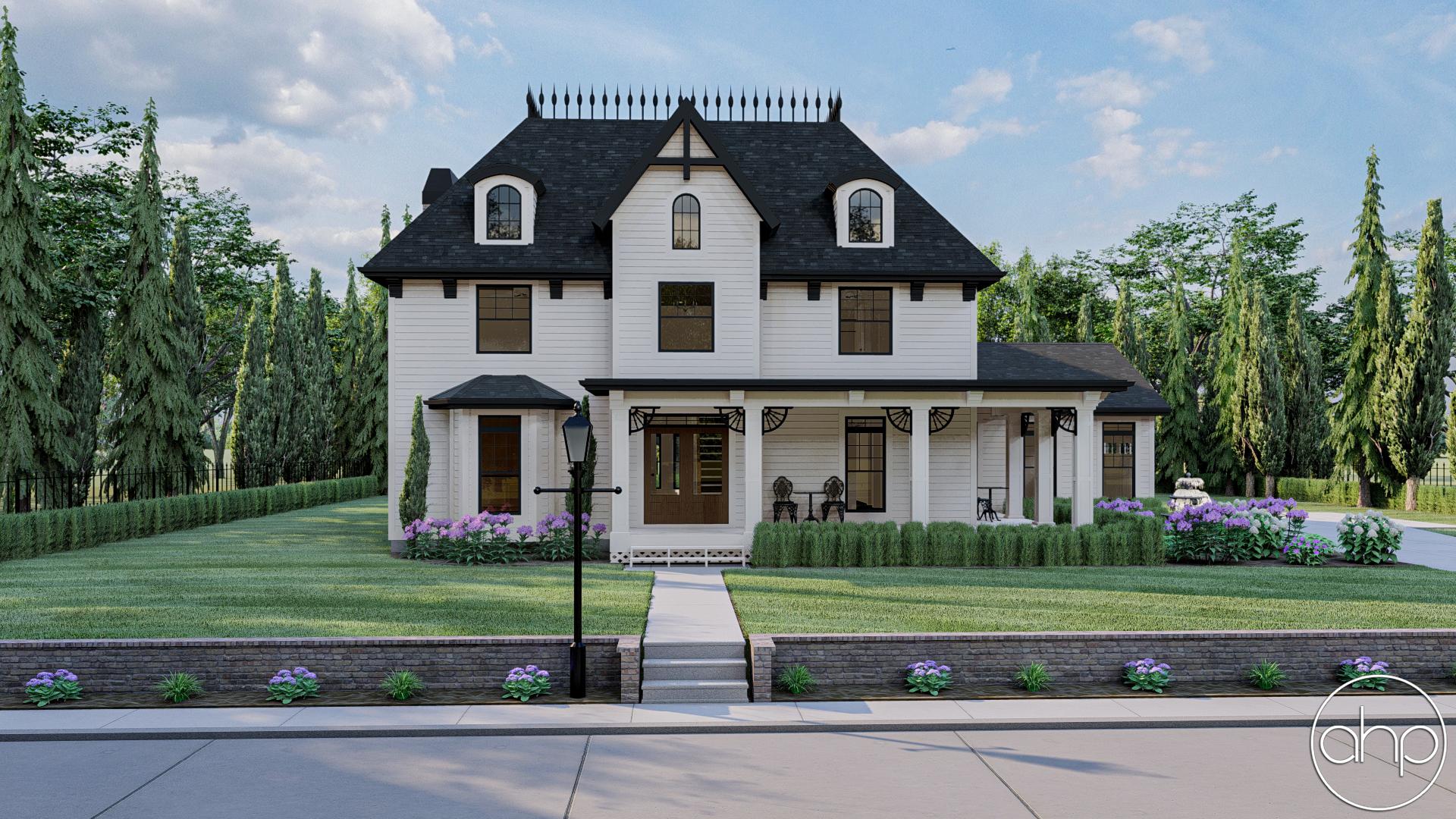 Henrietta Rendering