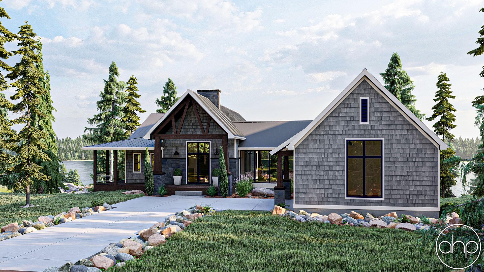 Walnut Creek Rendering