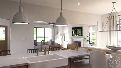Locust Grove Rendering