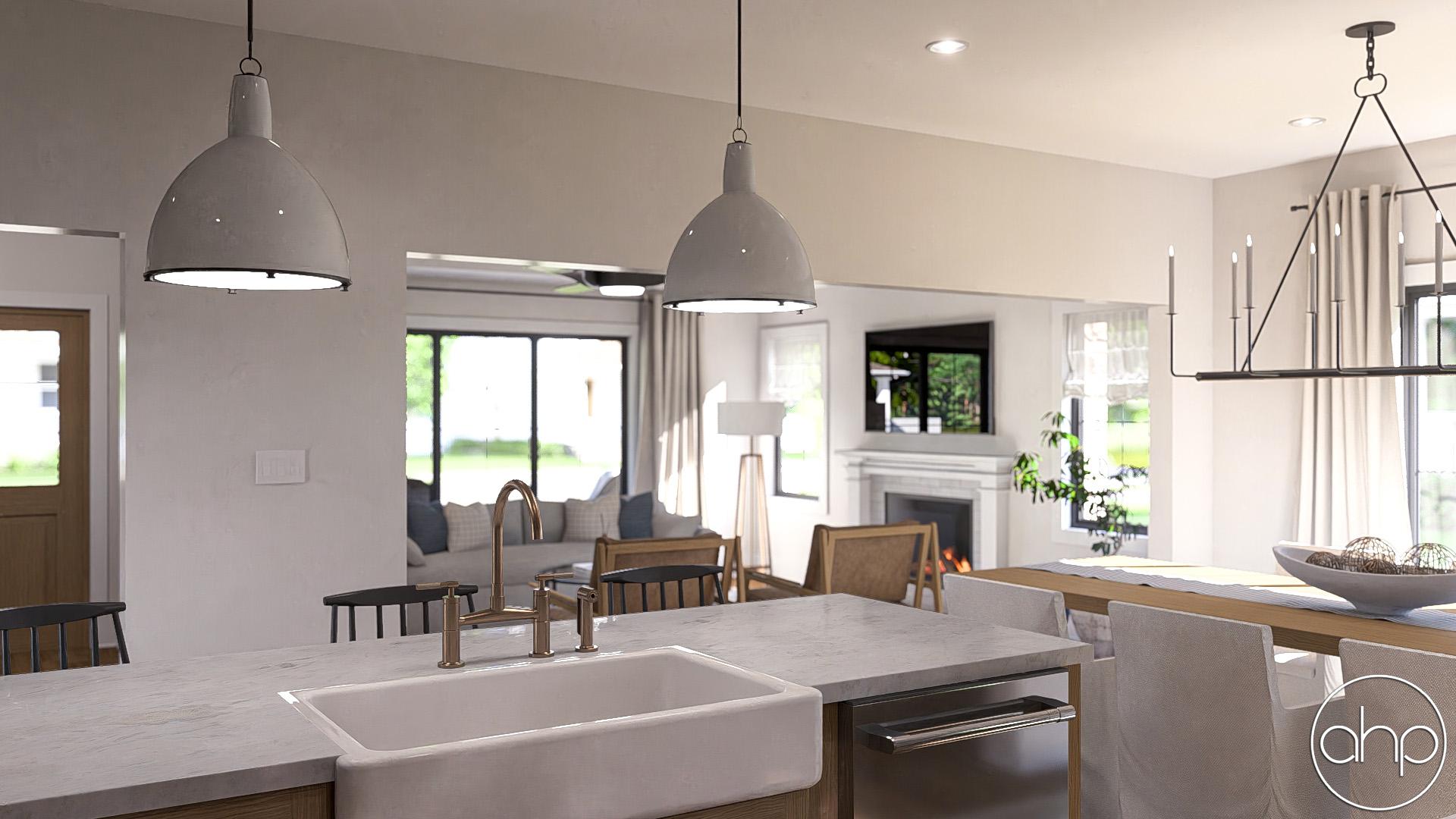 Locust Grove Rendering