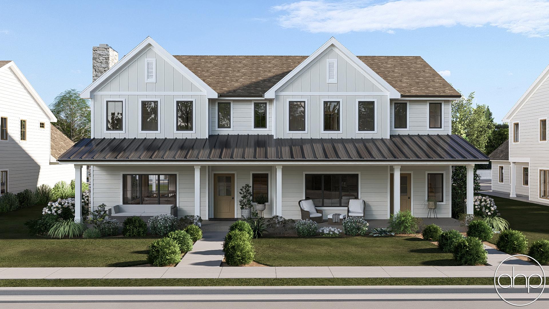Locust Grove Rendering