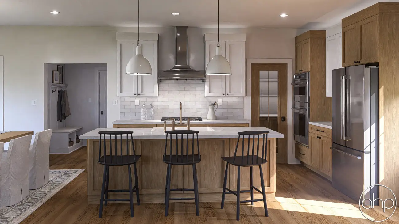 Locust Grove Rendering