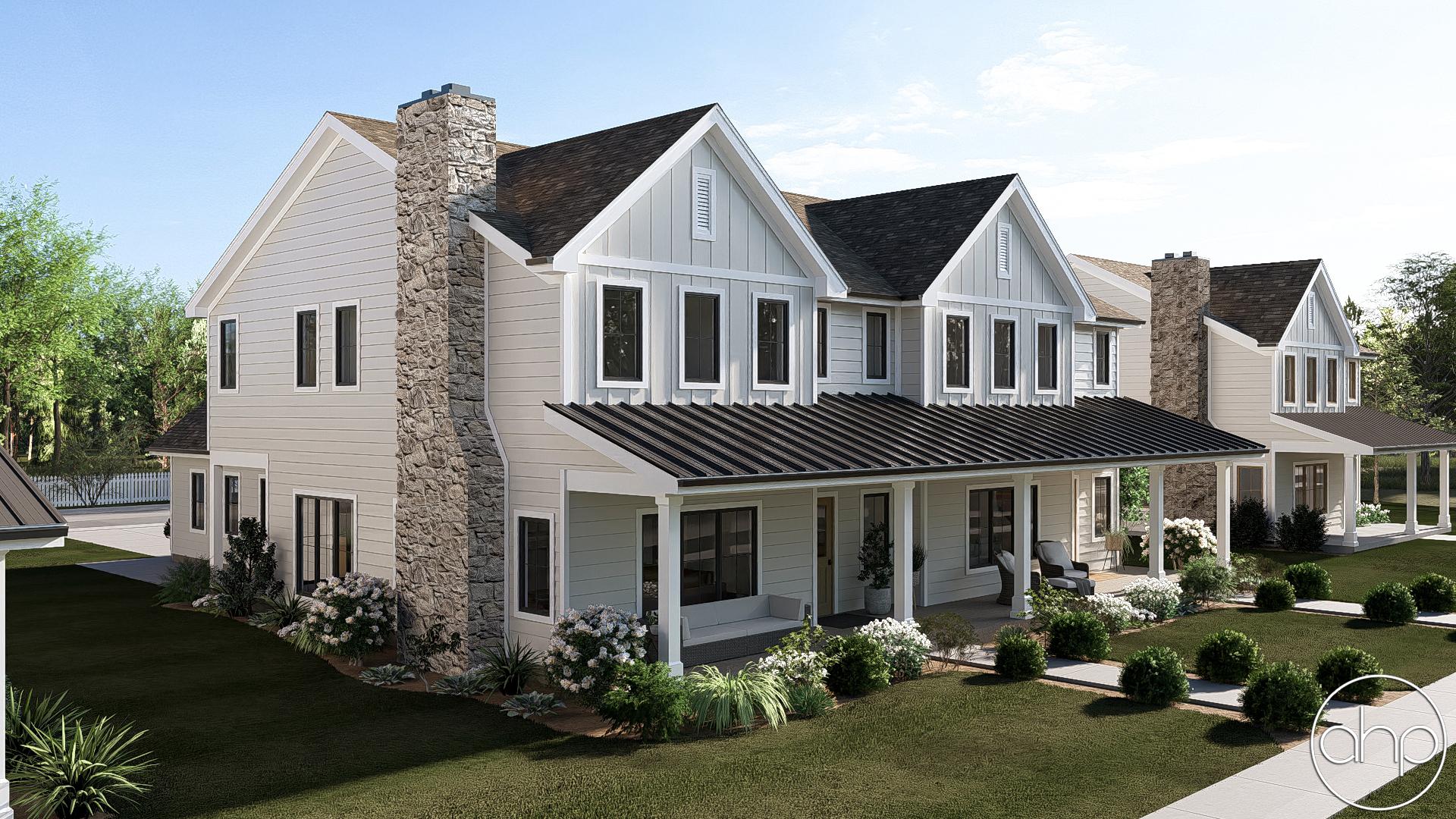 Locust Grove Rendering