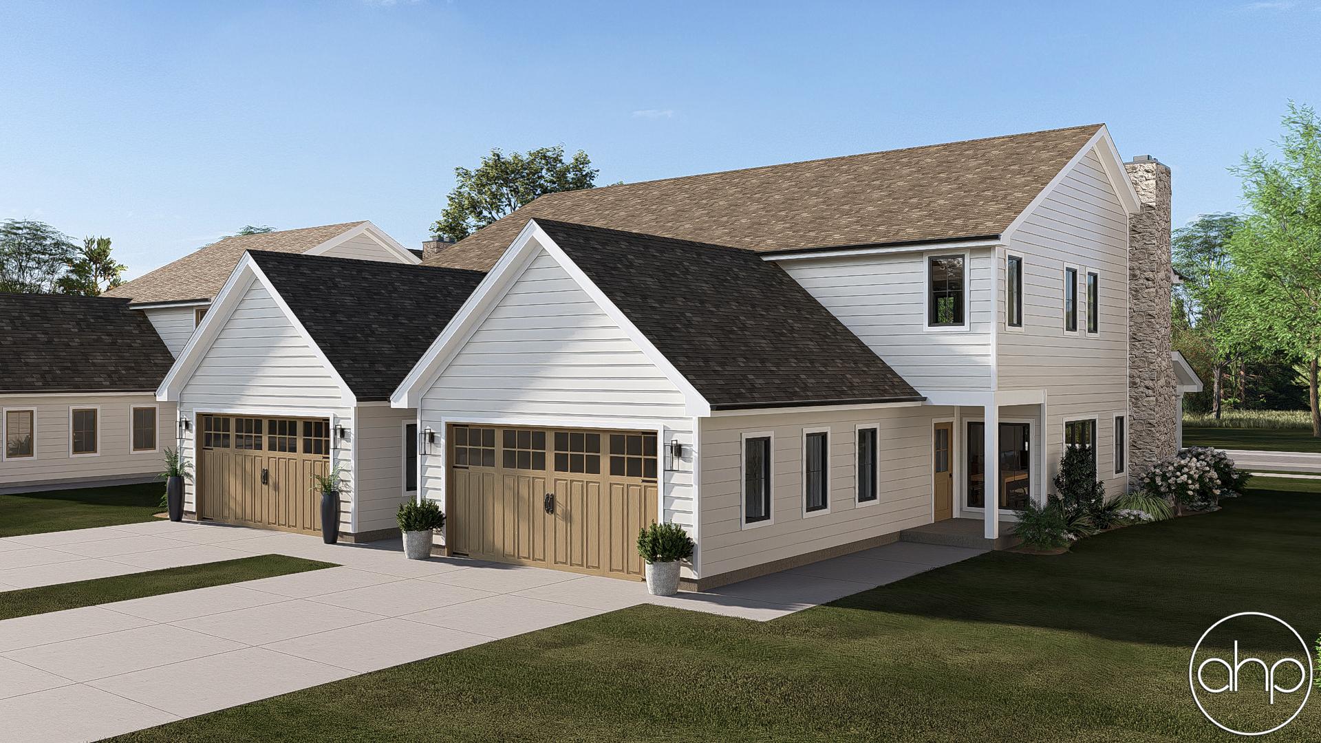 Locust Grove Rendering