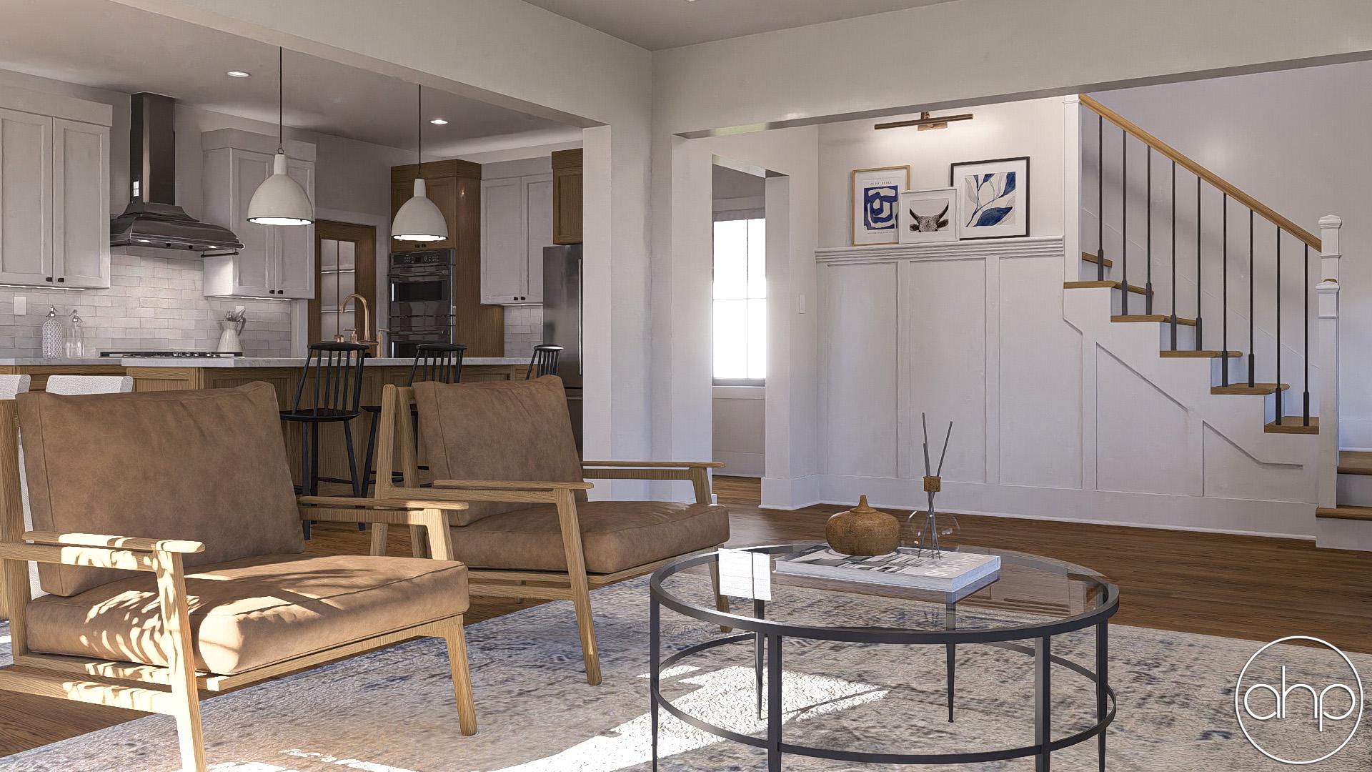 Locust Grove Rendering