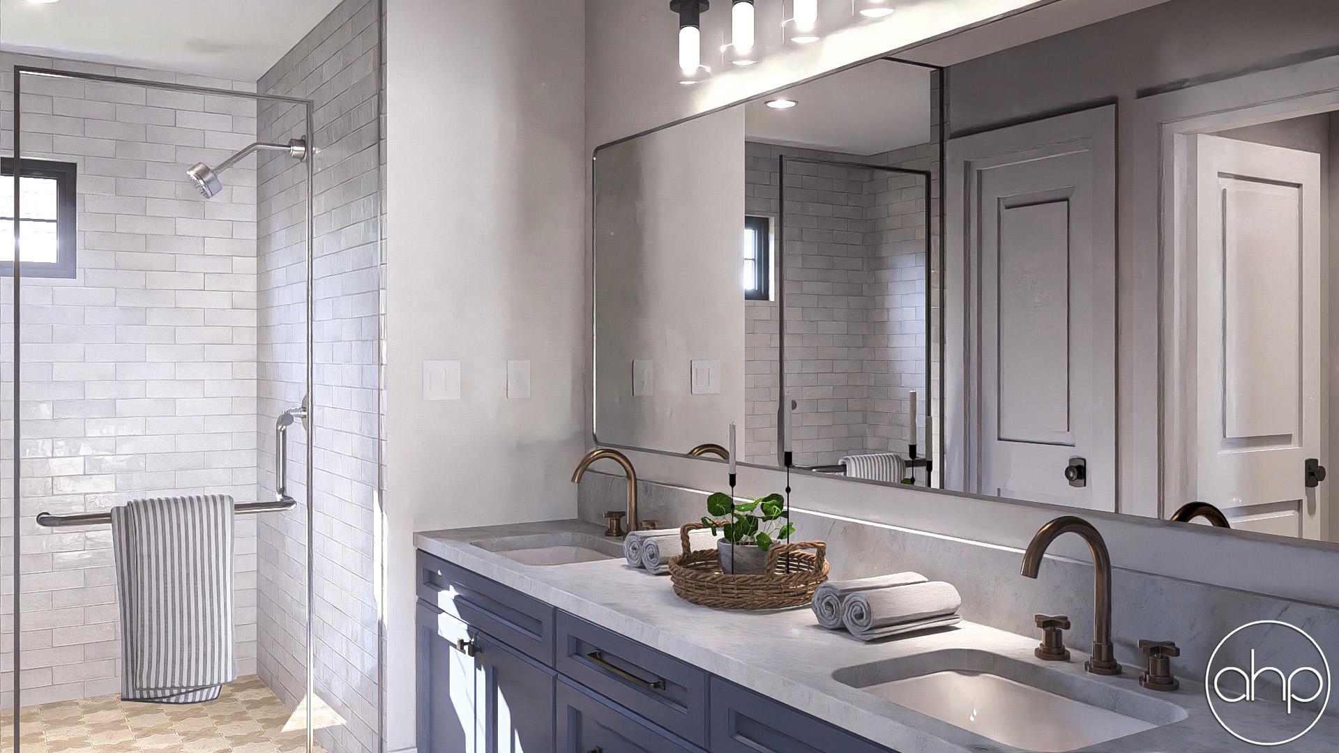 Locust Grove Rendering