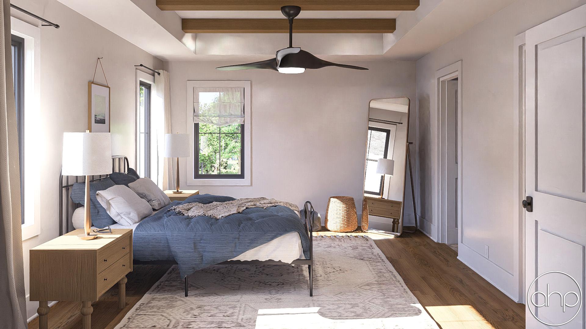 Locust Grove Rendering