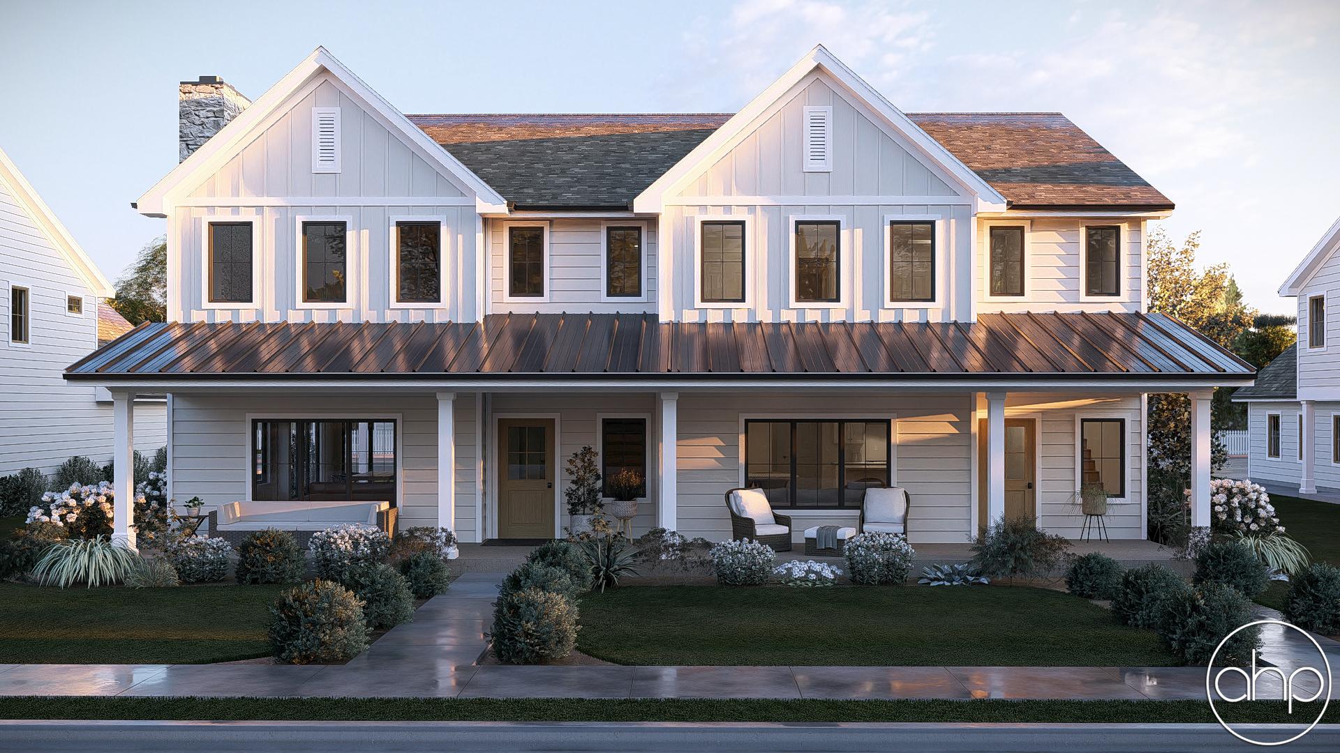 Locust Grove Rendering