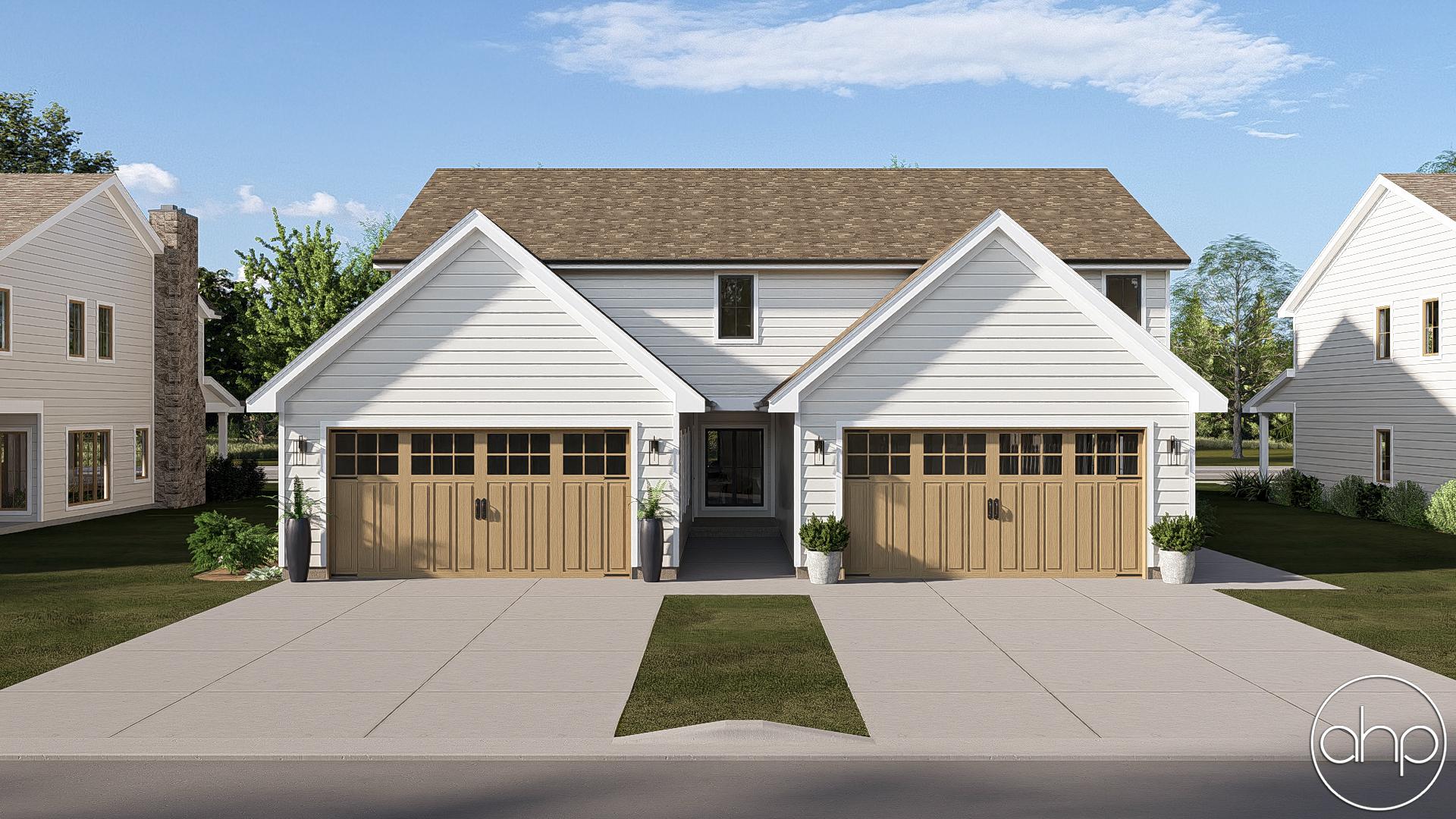 Locust Grove Rendering