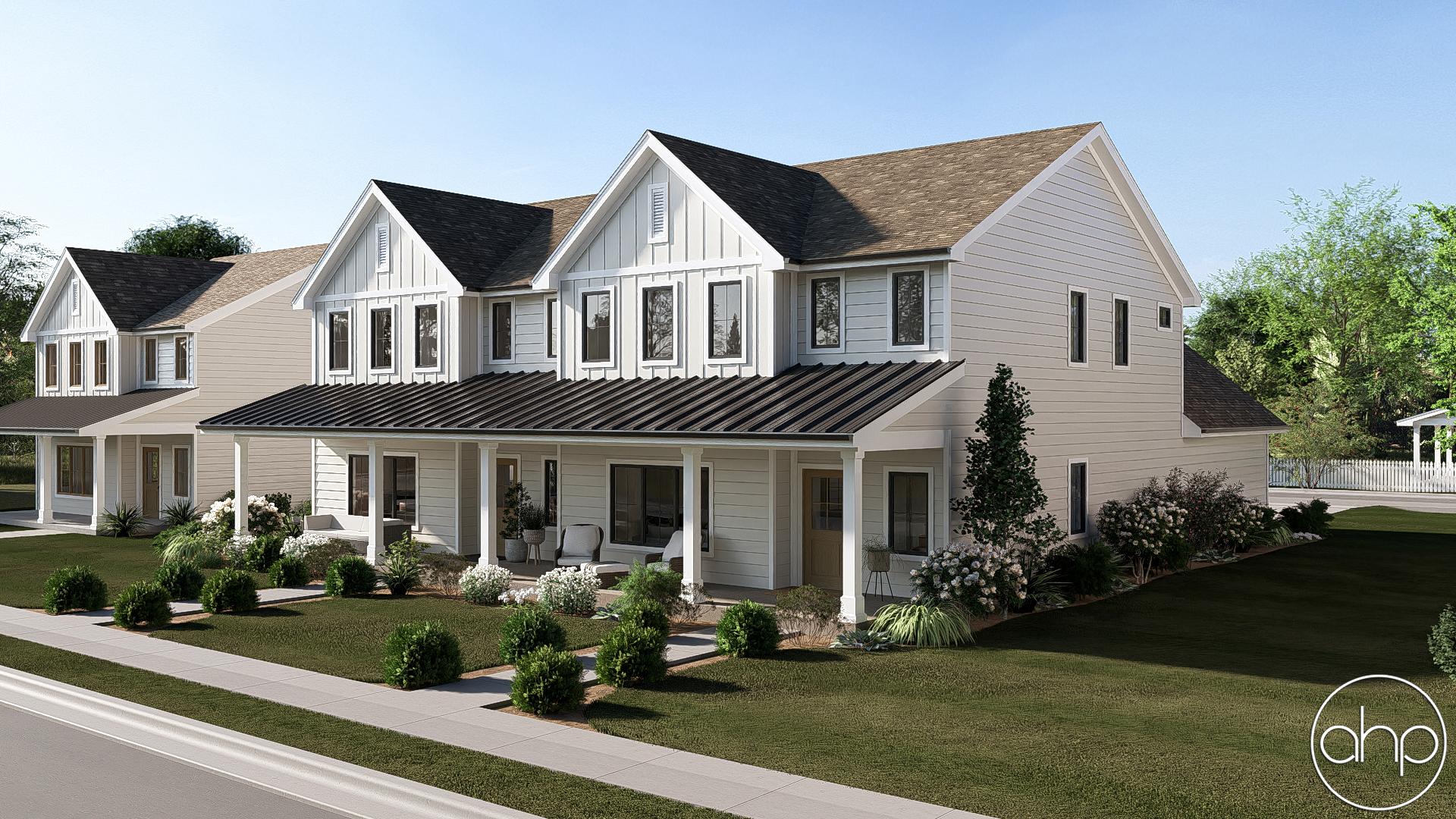 Locust Grove Rendering