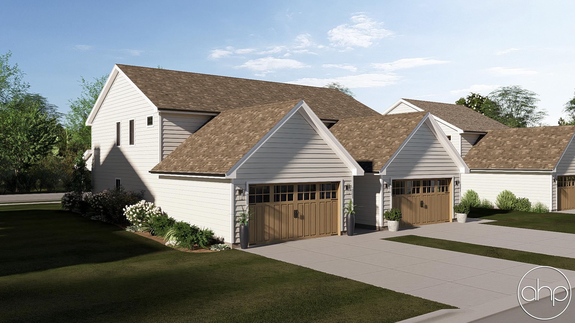 Locust Grove Rendering