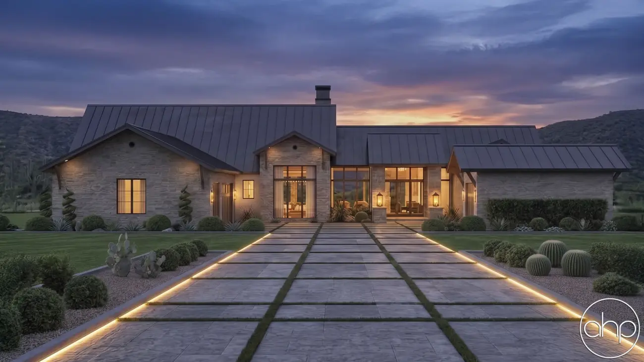 Perryville Rendering