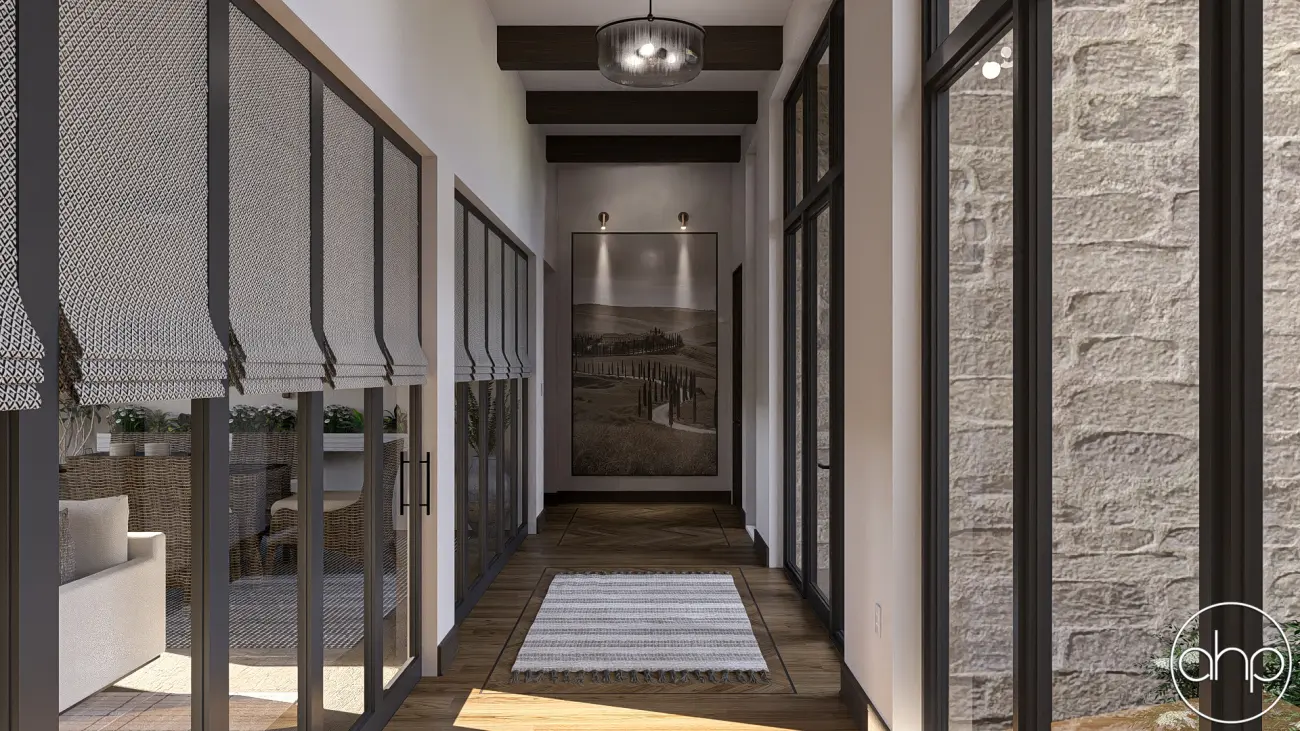 Perryville Rendering