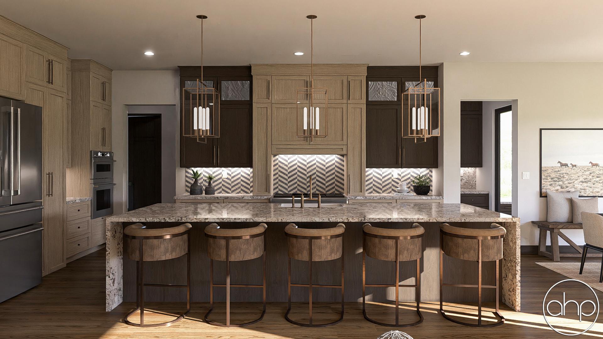 Perryville Rendering