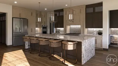 Perryville Rendering