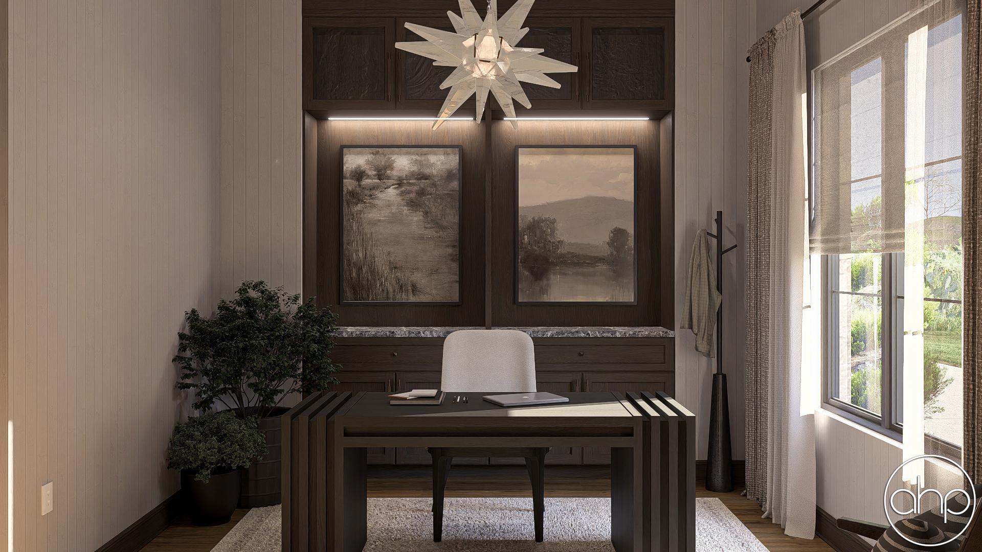 Perryville Rendering