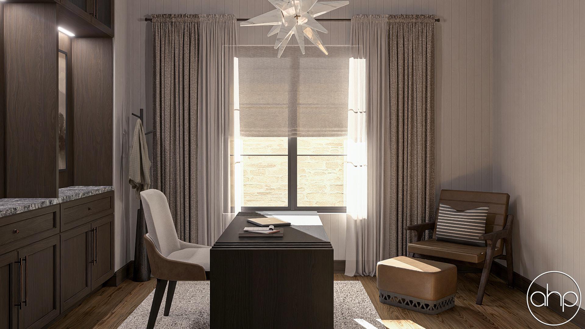 Perryville Rendering