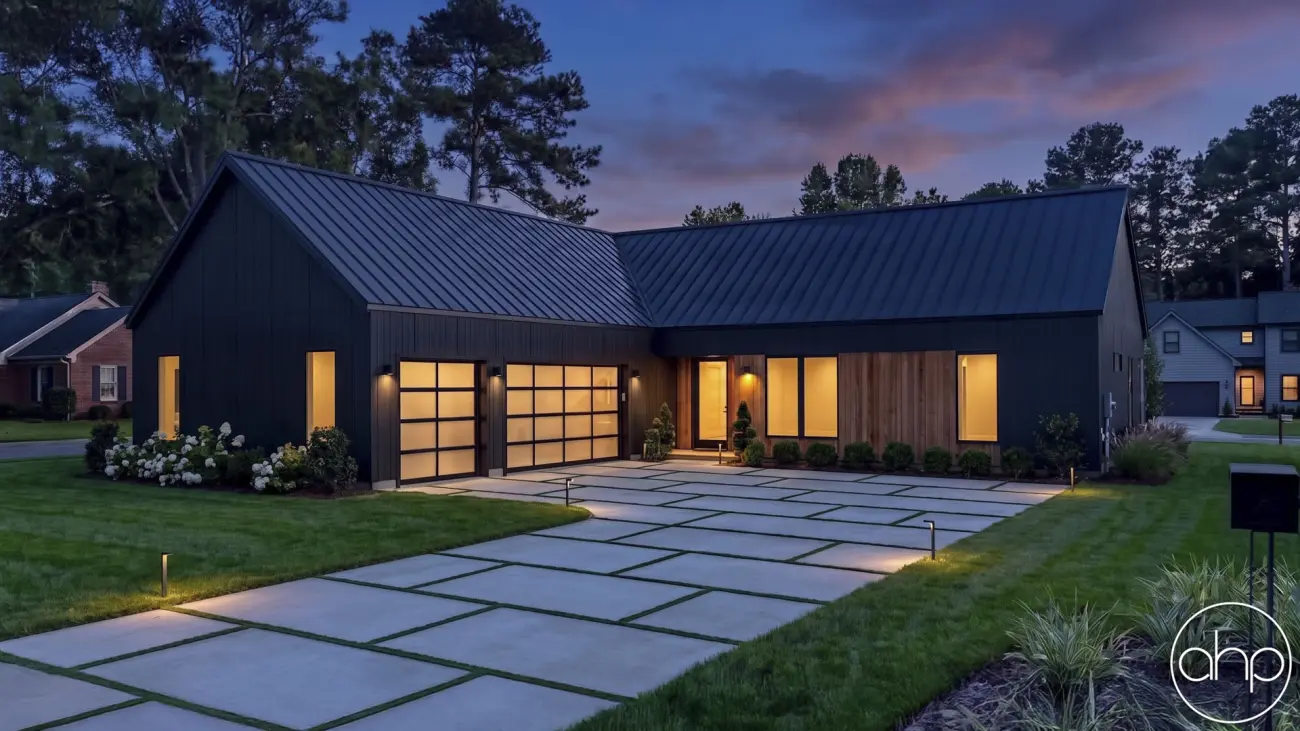 Zen Prairie Rendering