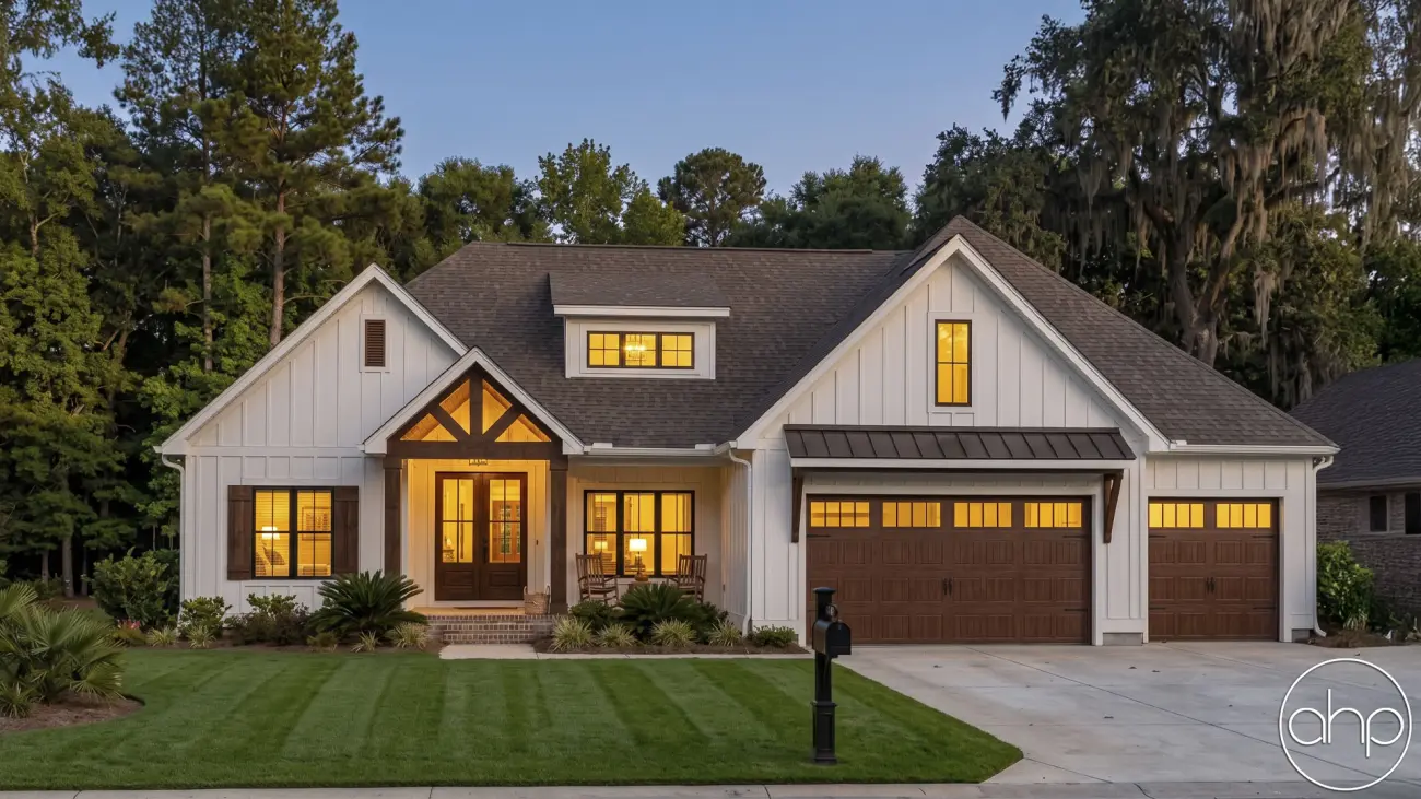 Brownwood Rendering