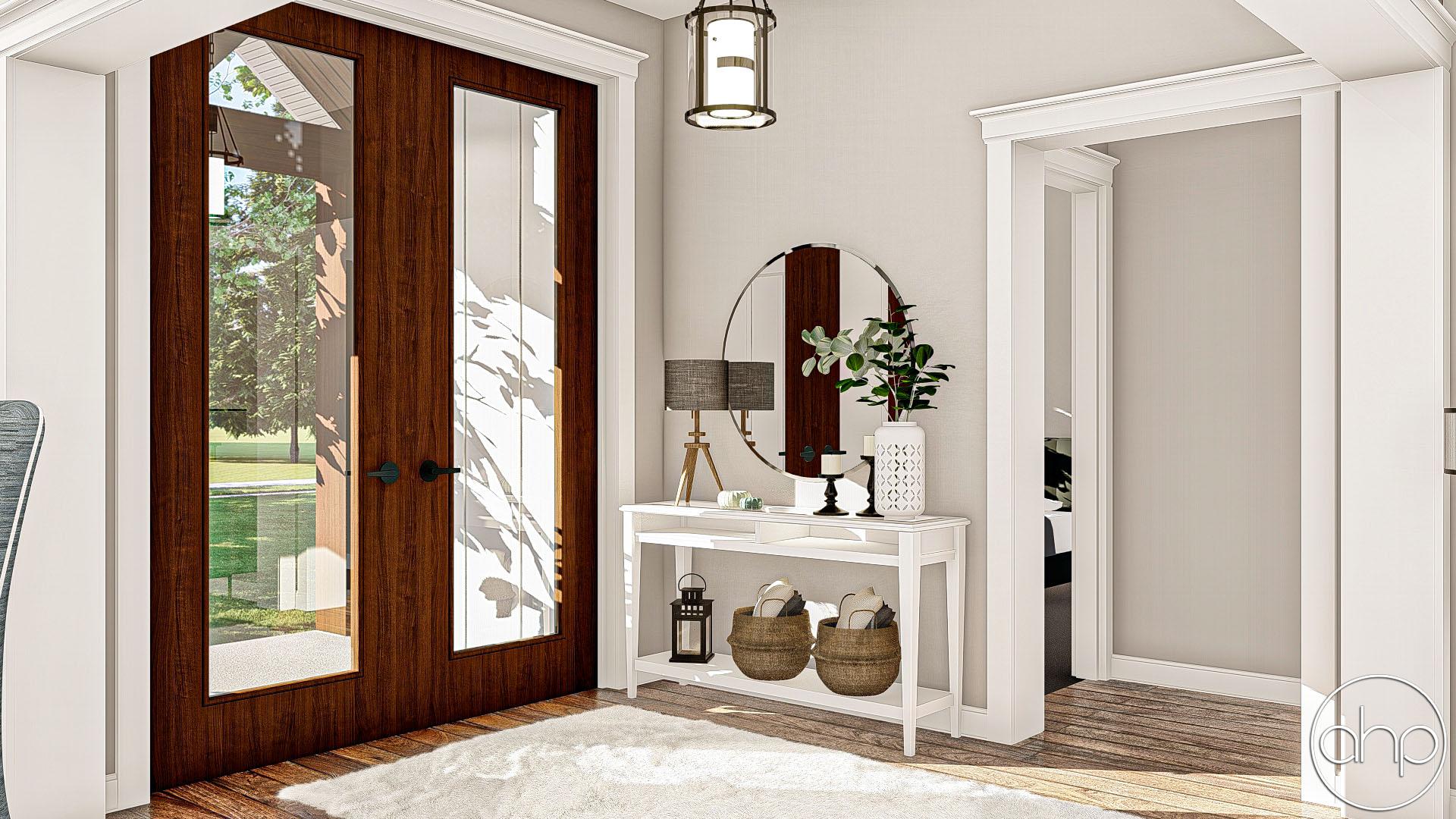 Brownwood Rendering