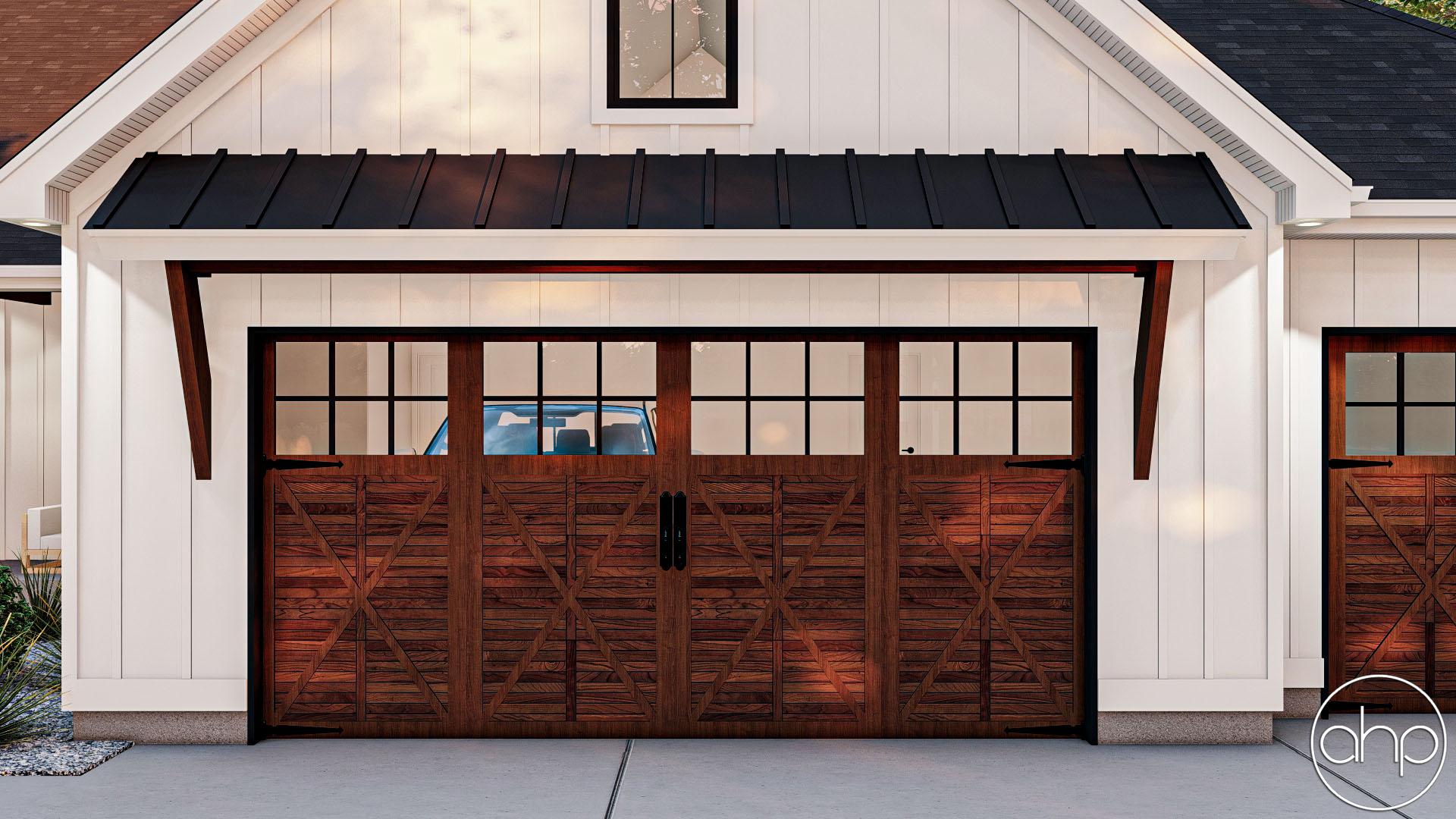 Brownwood Rendering