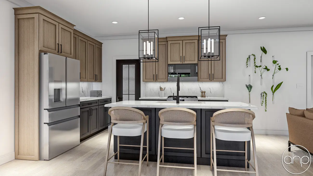 Deerfield Rendering