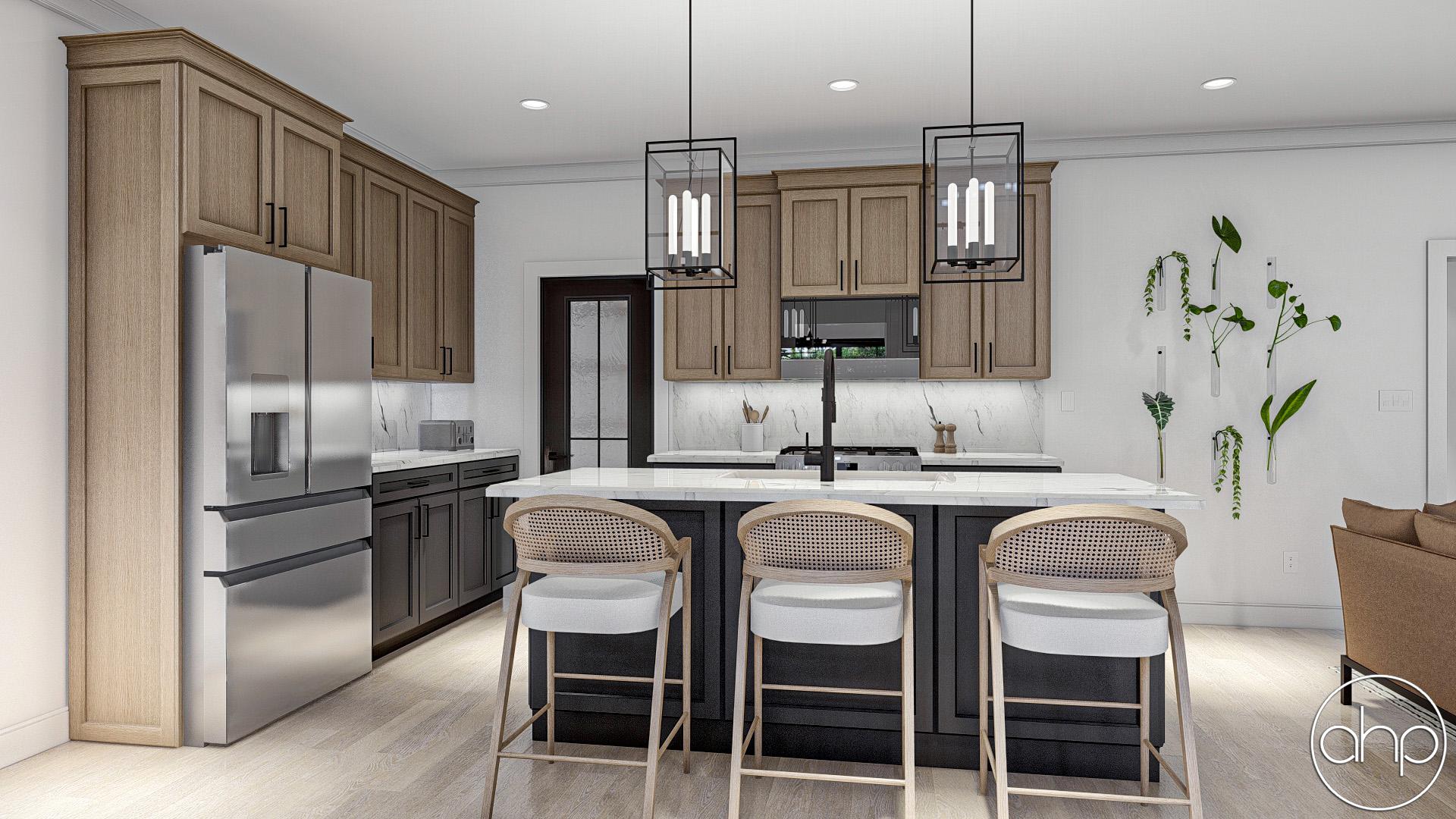 Deerfield Rendering