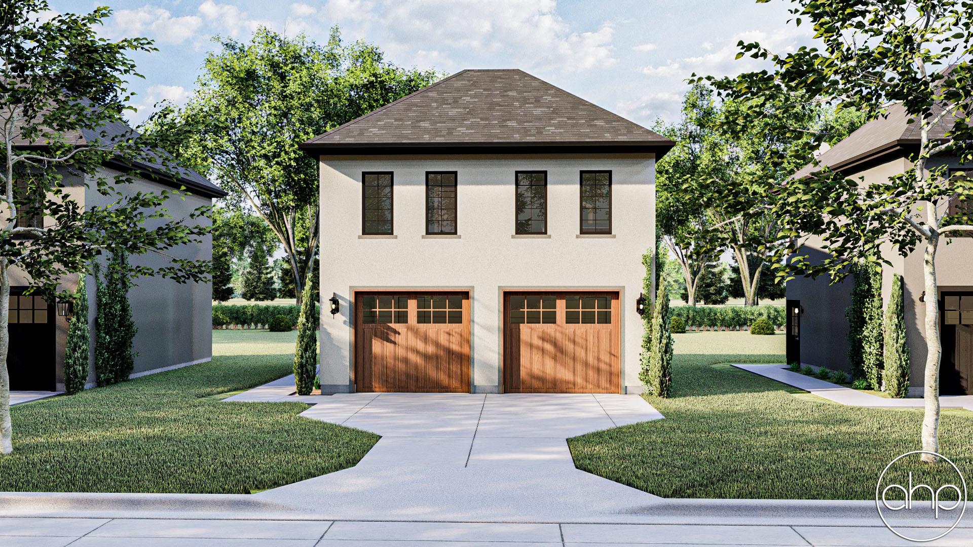 Greeley Rendering