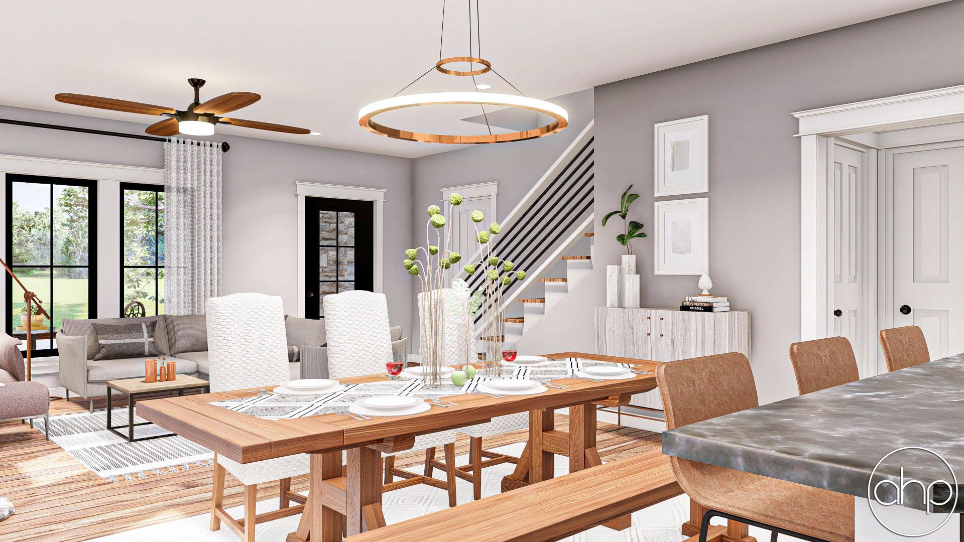 Sterling Heights Rendering