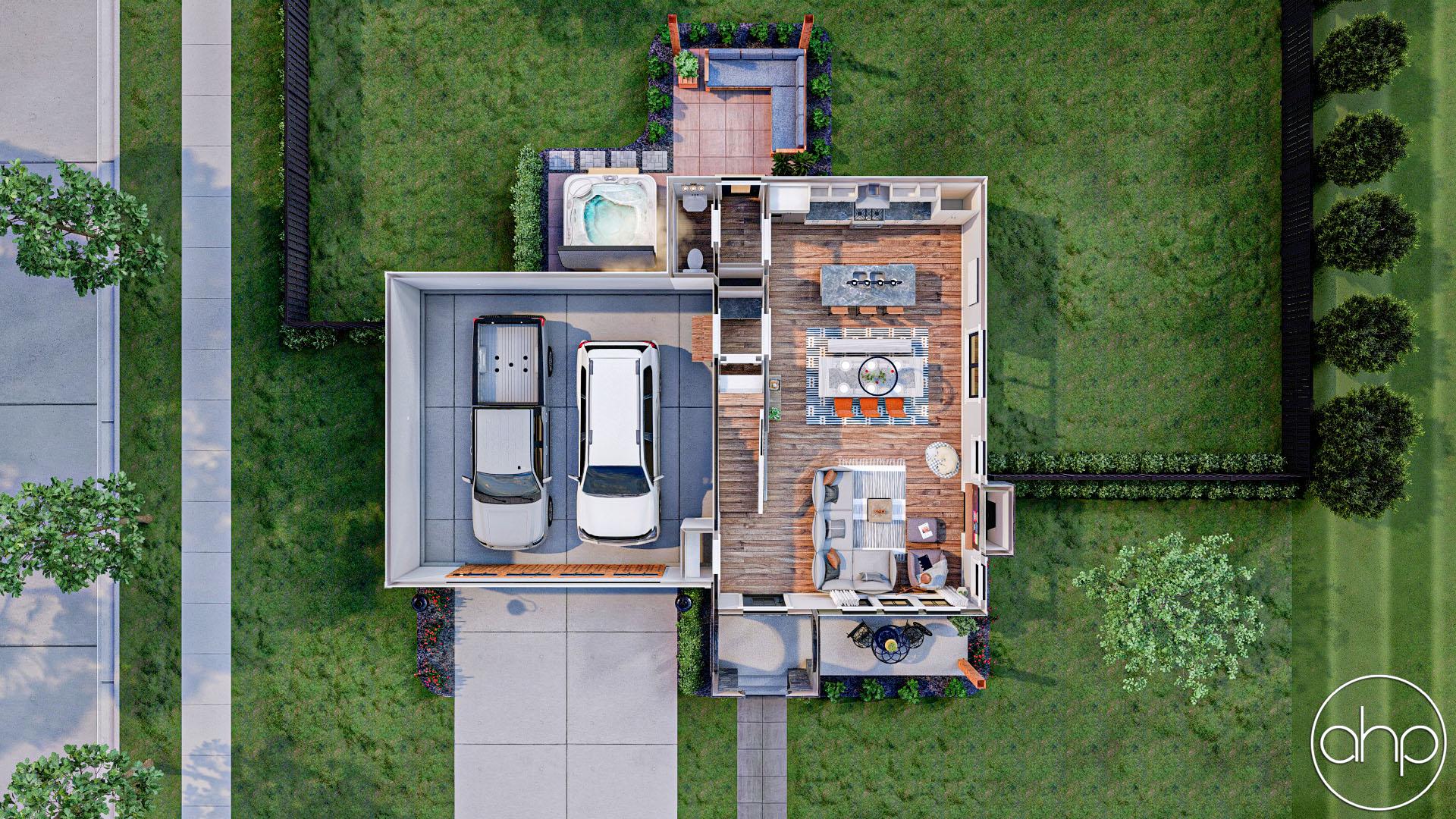 Sterling Heights Rendering