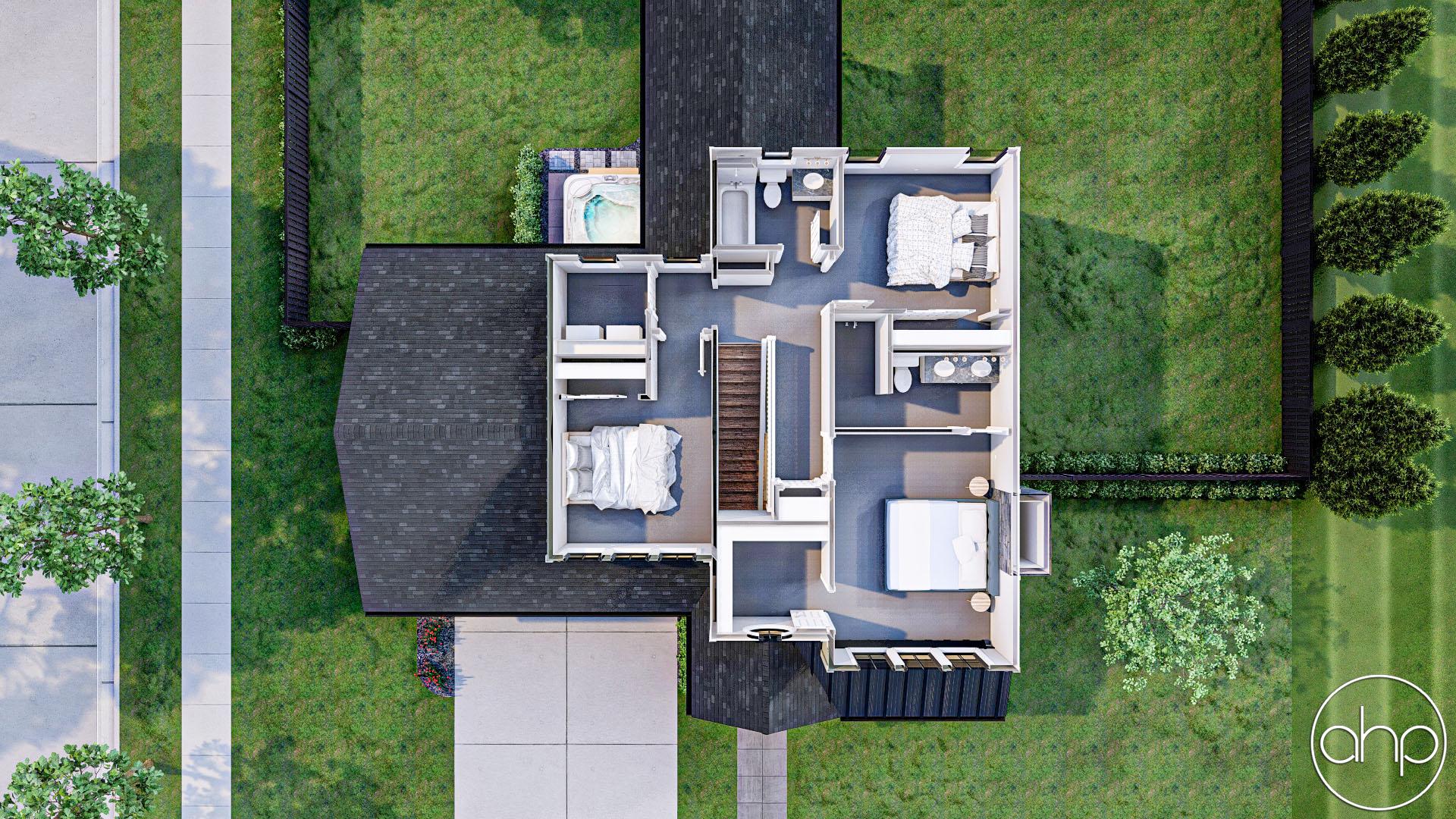 Sterling Heights Rendering