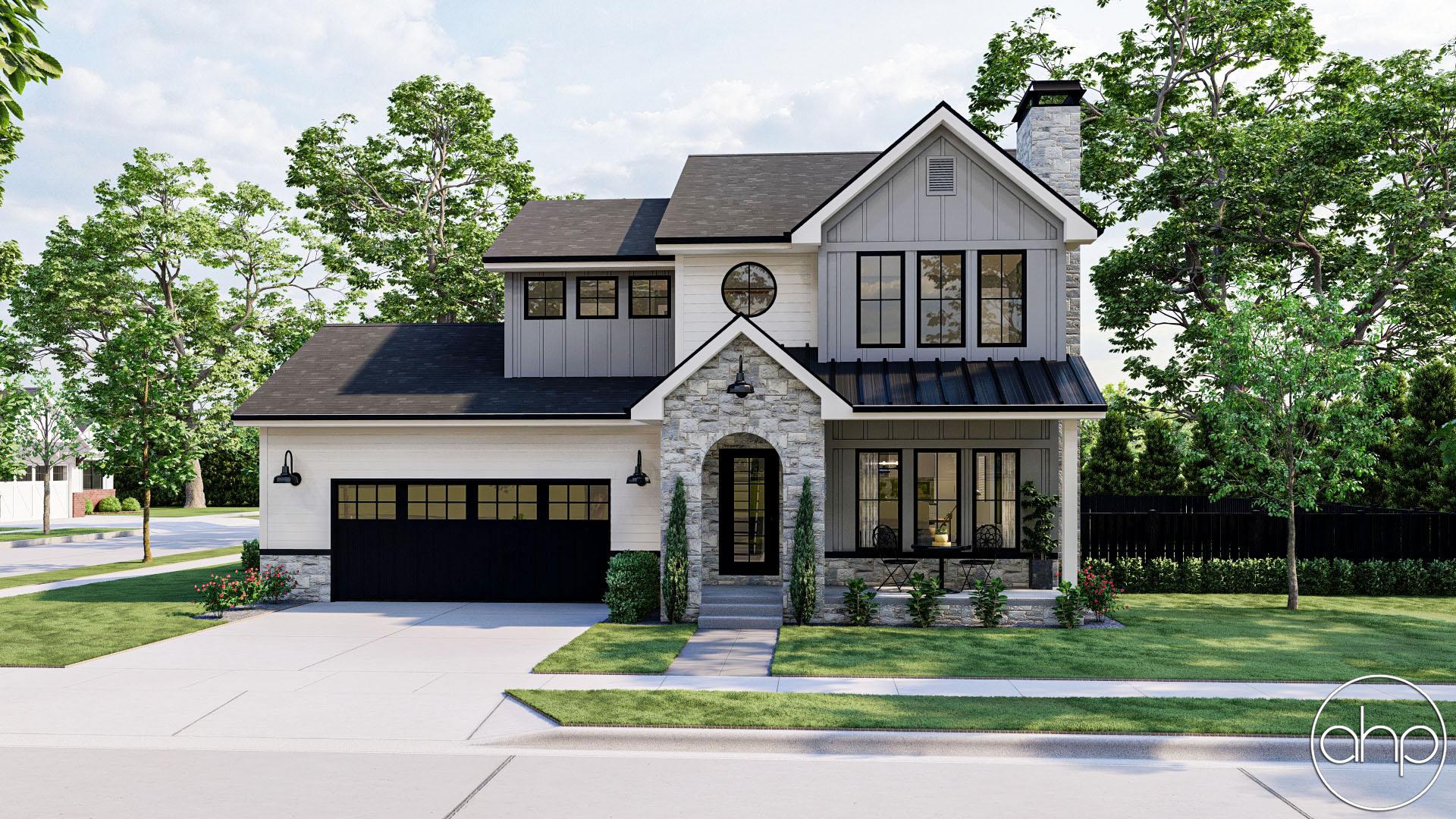 Sterling Heights Rendering