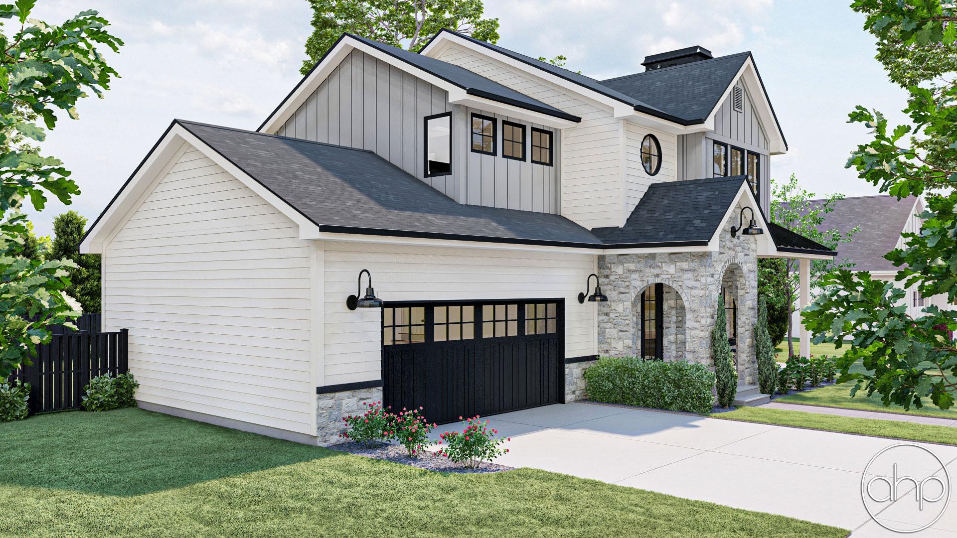 Sterling Heights Rendering