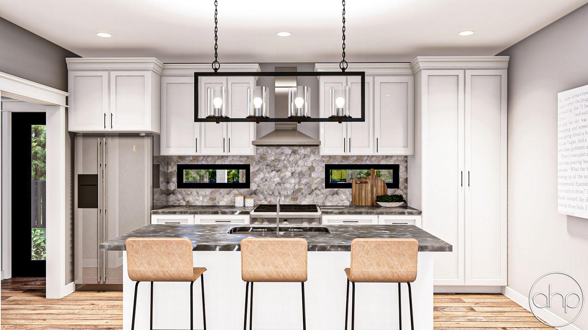 Sterling Heights Rendering