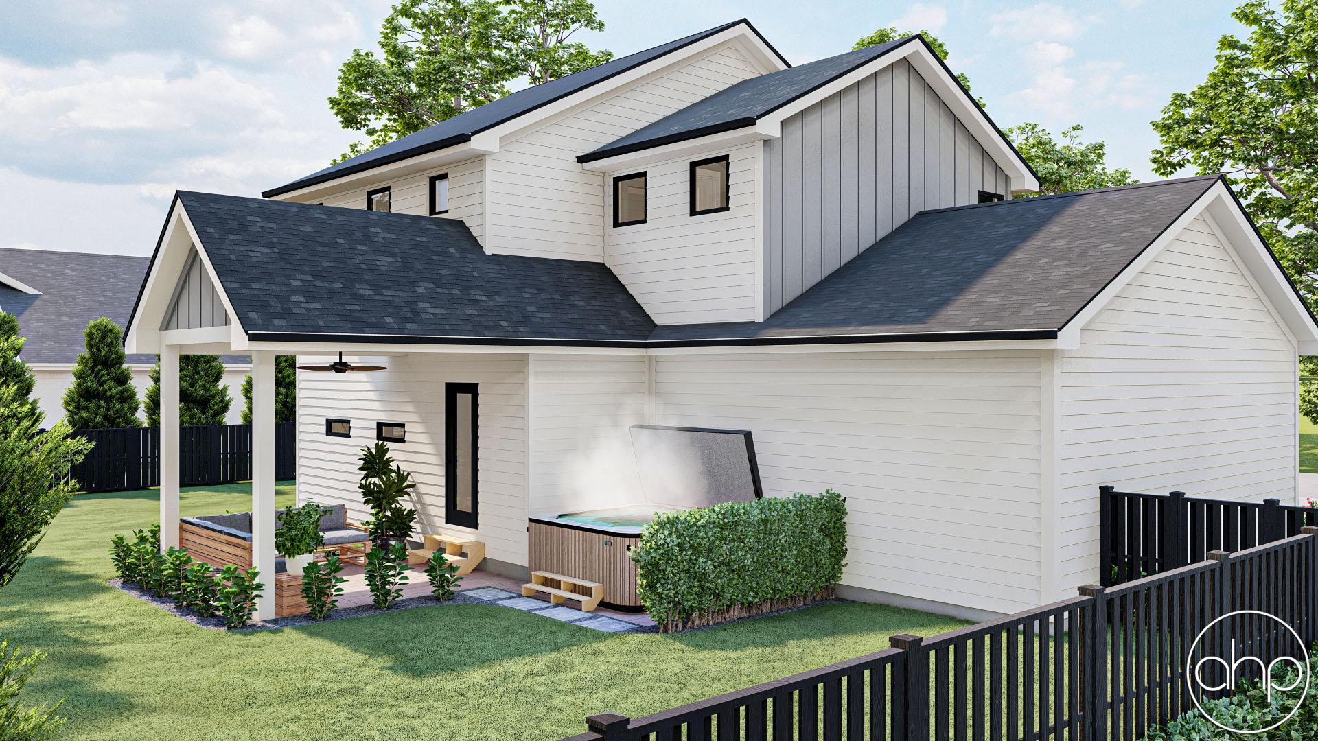 Sterling Heights Rendering