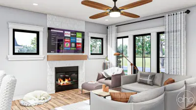 Sterling Heights Rendering