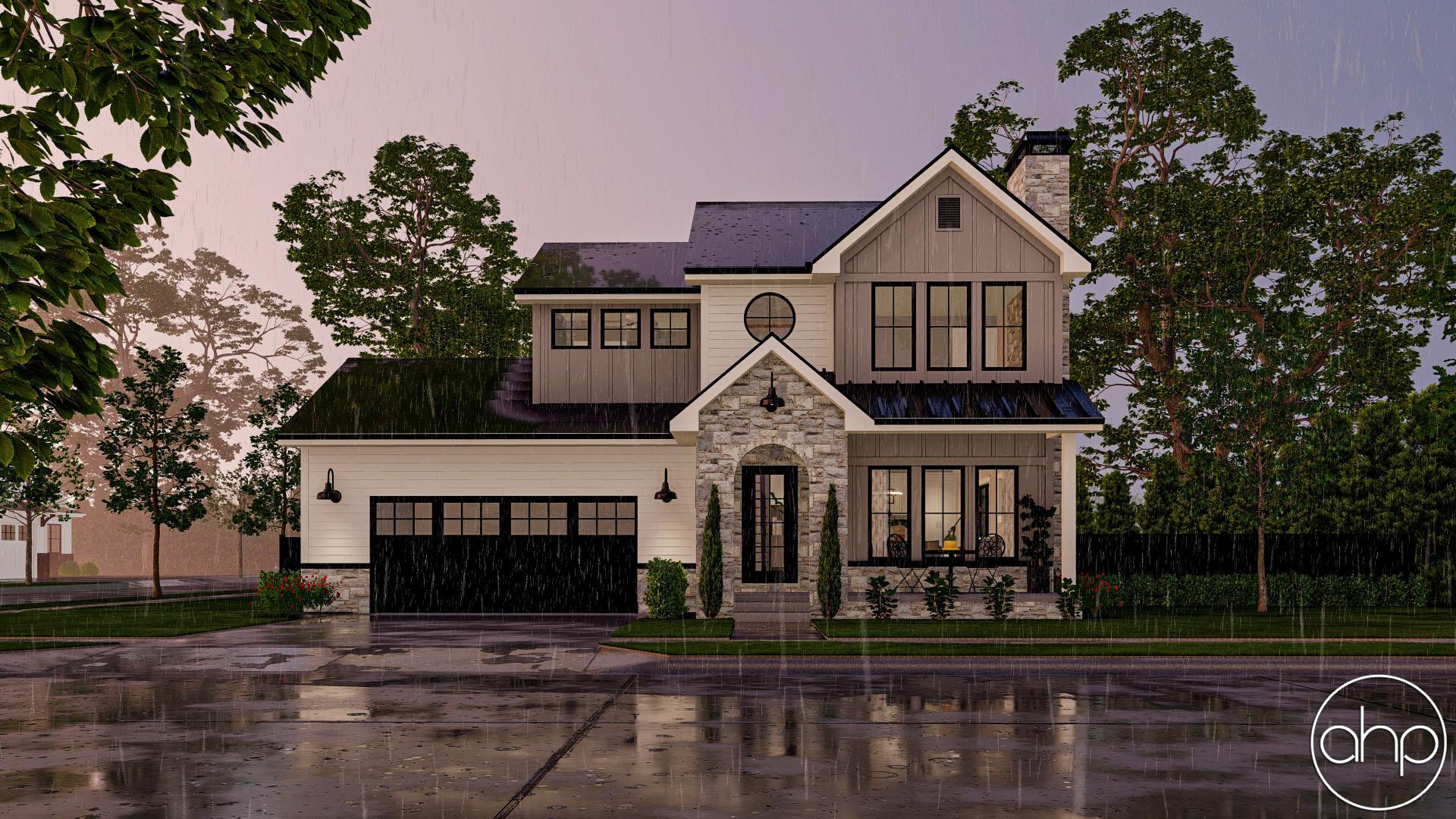Sterling Heights Rendering
